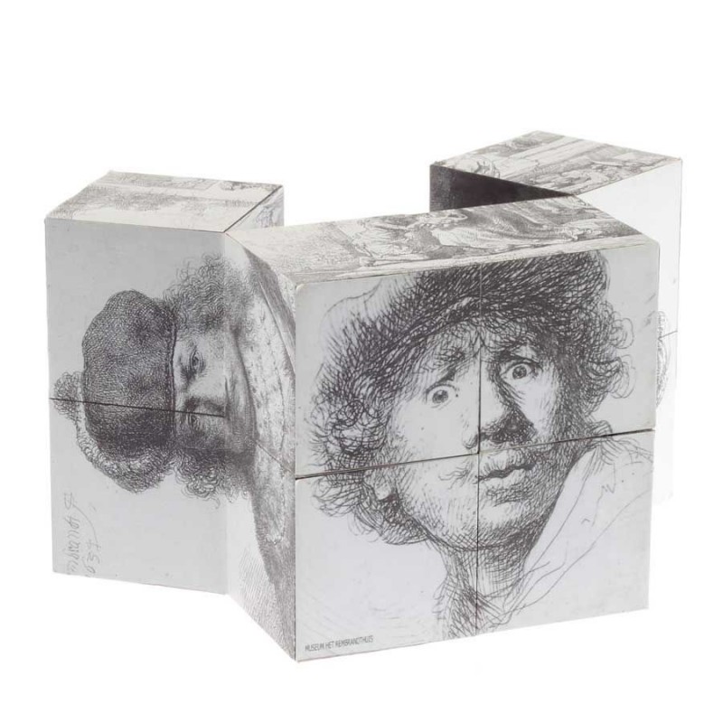 Rembrandt Kubus - Magic Cube