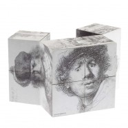 Rembrandt Magic Cube