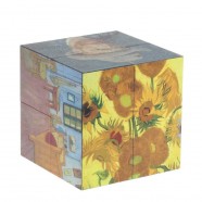 Van Gogh Magic Cube