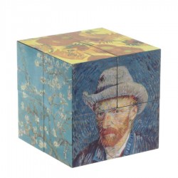 Van Gogh Magic Cube