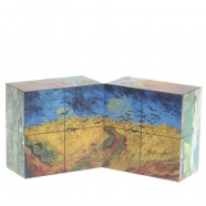 Van Gogh Kubus - Magic Cube