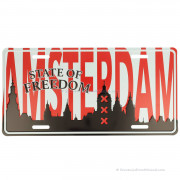 State of Freedom Amsterdam...