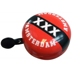 Bicycle Bell Amsterdam XXX 8cm