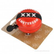 Bicycle Bell Amsterdam XXX 8cm