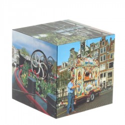 Amsterdam Magic Cube