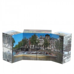 Amsterdam Kubus - Magic Cube