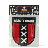 Amsterdamse XXX Badge