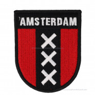 Amsterdamse XXX Badge