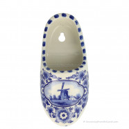 Delfts Blauw hangklomp 18 cm