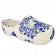 Delfts Blauw hangklomp 18 cm
