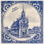 Gouda Town Hall - Delft...