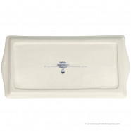 Cake dish Windmill flower 29.5cm Delftware