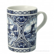 Luxury Mug Mills 250ml - Porcelain