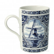 Luxury Mug Mills 250ml - Porcelain