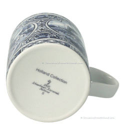 Luxury Mug Mills 250ml - Porcelain