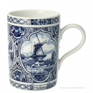 Luxury Mug Mills 250ml - Porcelain