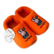 Baby Miffy slippers Orange