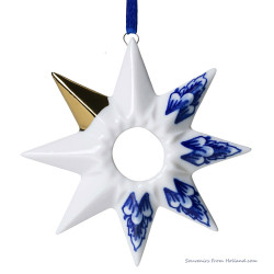 Kerst Ster A - Kersthanger