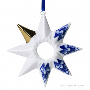 Kerst Ster A - Kersthanger