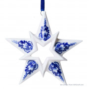 Kerst Ster C - Kersthanger