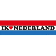 Ik hou van Nederland