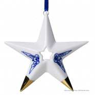 X-mas Star D - Christmas Ornaments