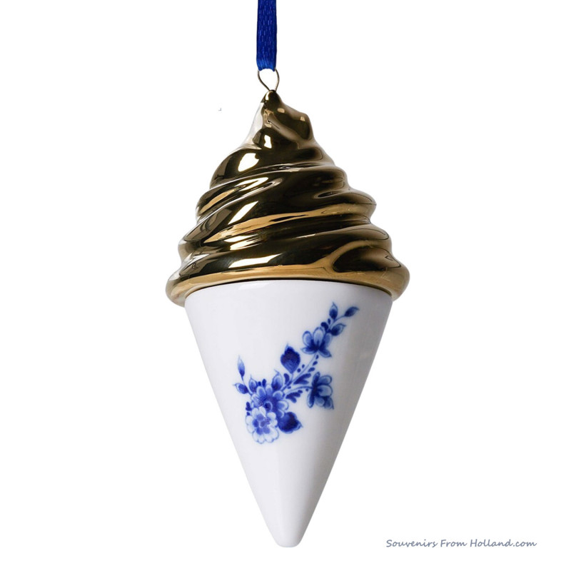 IJshoorntje - Kersthanger