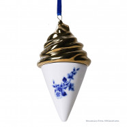 IJshoorntje - Kersthanger