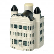 KLM miniature house number...
