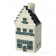 KLM miniatuur huisje nummer 96 - Delfts Blauw