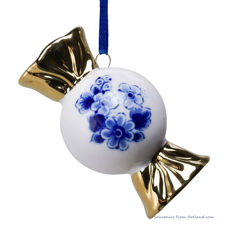 Candy Gold - Christmas Ornaments