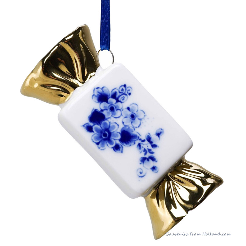 Toffee Goud - Kersthanger