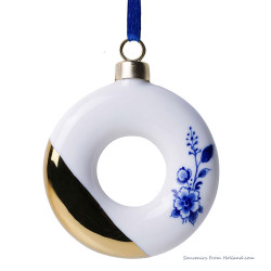 Donut - Christmas Ornaments