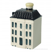 KLM miniature house number...