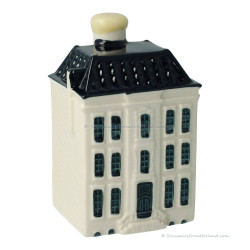 KLM miniature house number 93 - Delft Blue