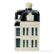 KLM miniature house number 91 - Delft Blue