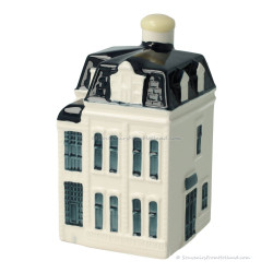 KLM miniature house number 91 - Delft Blue