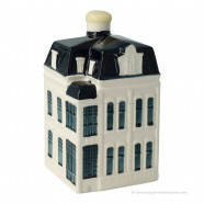KLM miniature house number 91 - Delft Blue