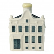 KLM miniatuur huisje nummer 90 - Delfts Blauw