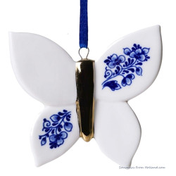 Butterfly - Christmas Ornaments