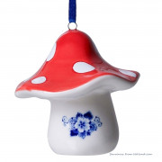 Toadstool hat Mushroom -...