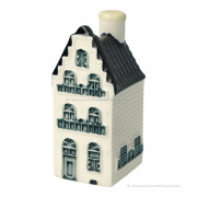 KLM miniature house number...