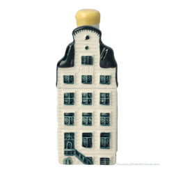 KLM miniature house number 14 - Delft Blue