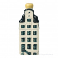 KLM miniatuur huisje nummer 14 - Delfts Blauw