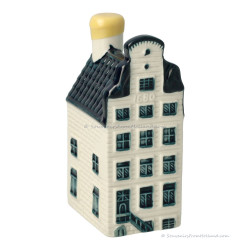 KLM miniature house number 14 - Delft Blue