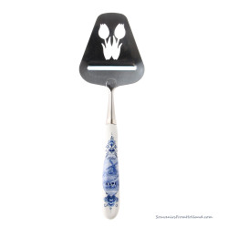 Delft Blue Cheese Slicer Tulips 23cm
