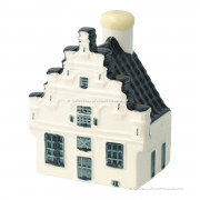 KLM miniature house number...