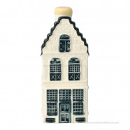 KLM miniatuur huisje nummer 15 - Delfts Blauw