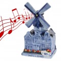 Windmills with Music