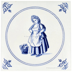 Old Dutch Children's Games - Souvenirs • Souvenirs from Holland